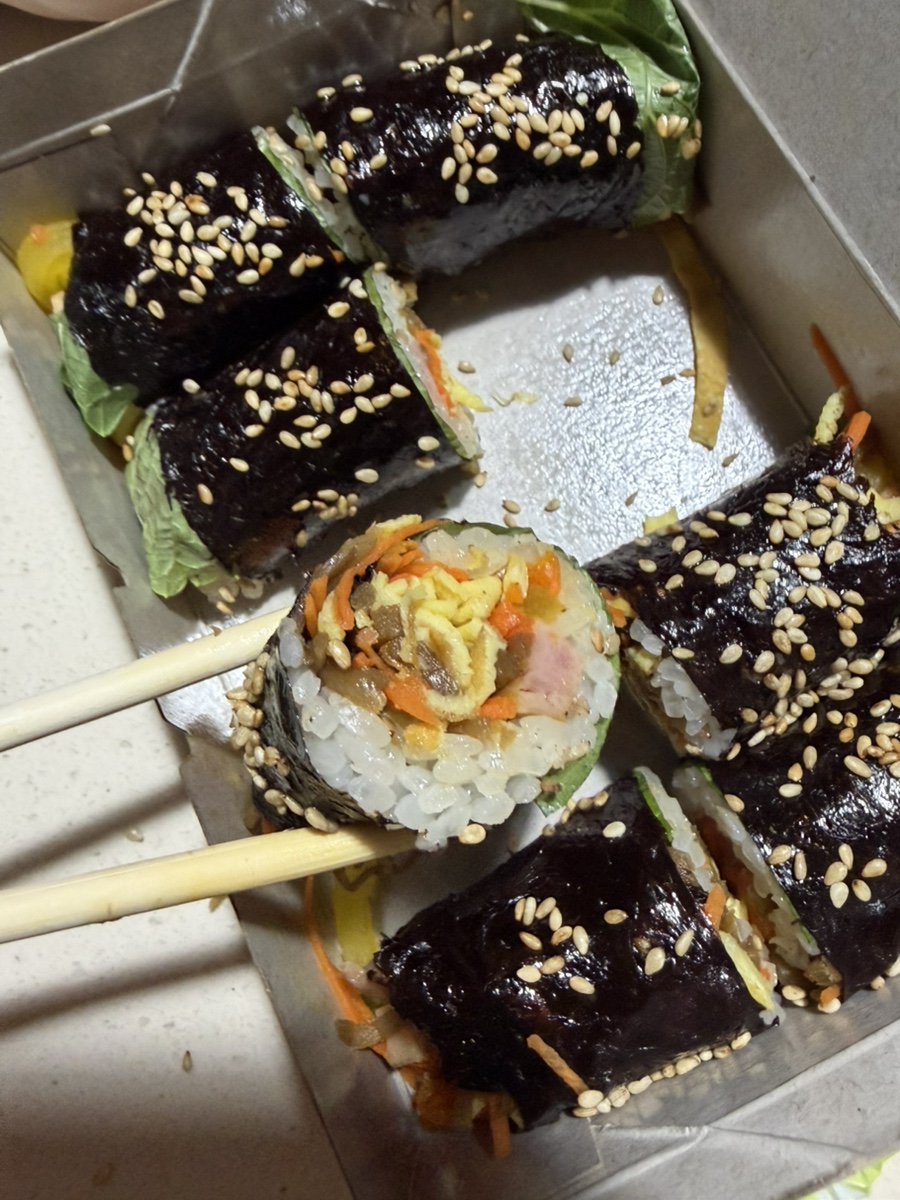 옆집꼬마김밥 사진 3