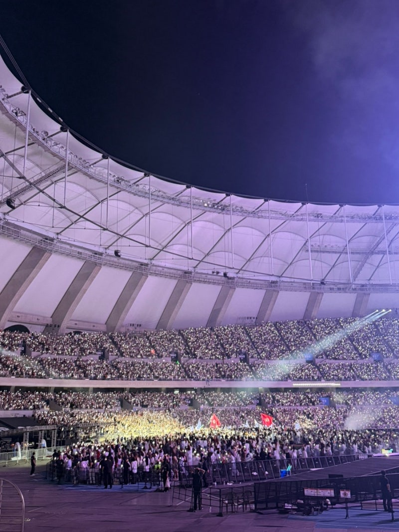 2026 BTS 월드투어 아리랑 IN 부산 콘서트 후기 2탄 / 콘서트 관람후기
