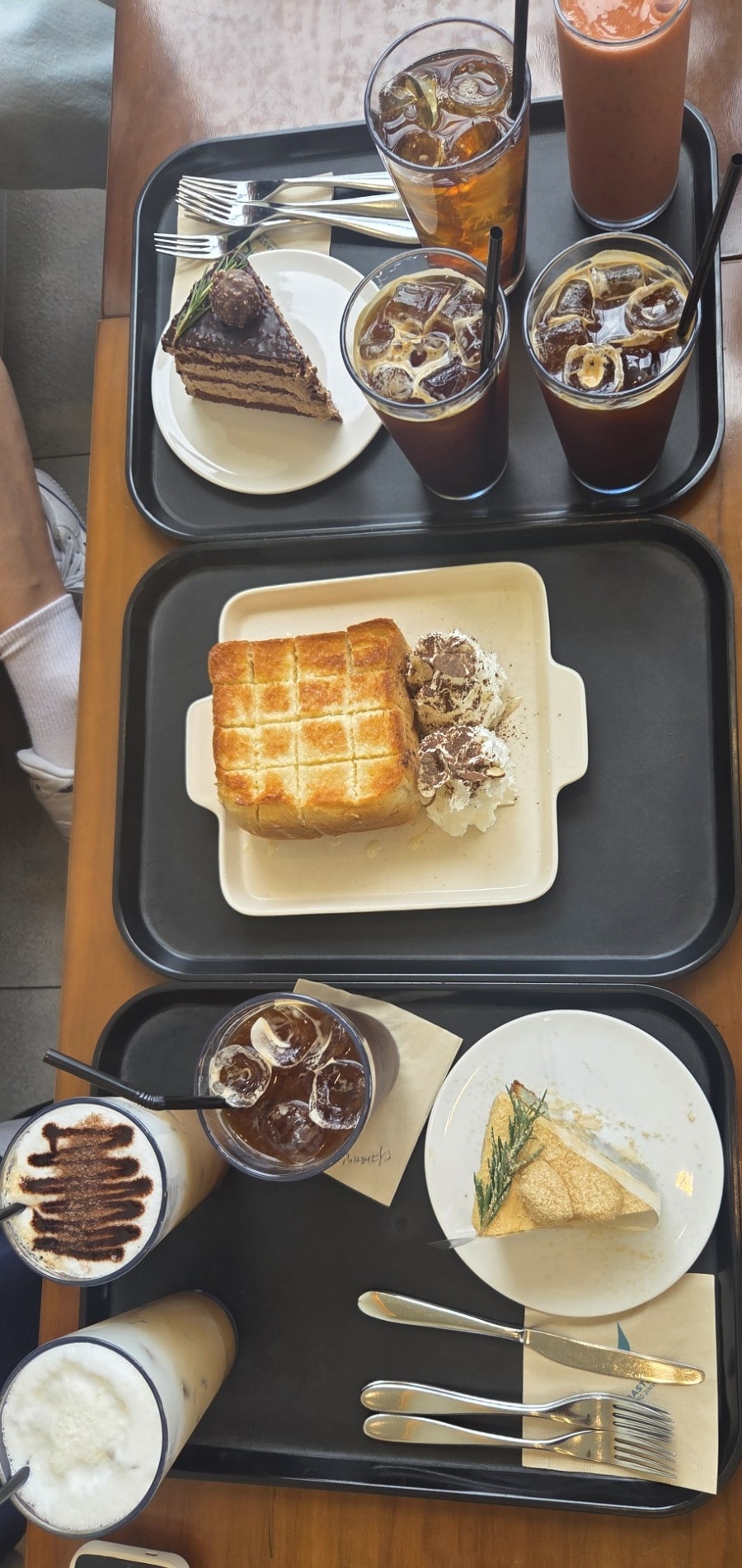 로스터스정진원의커피볶는집 해링턴점 사진 4