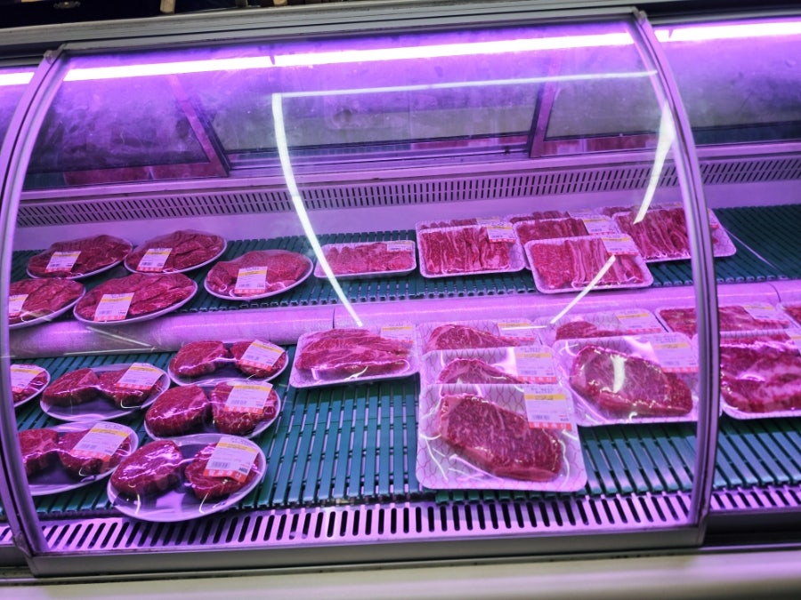 팔육정육식당 사진 4