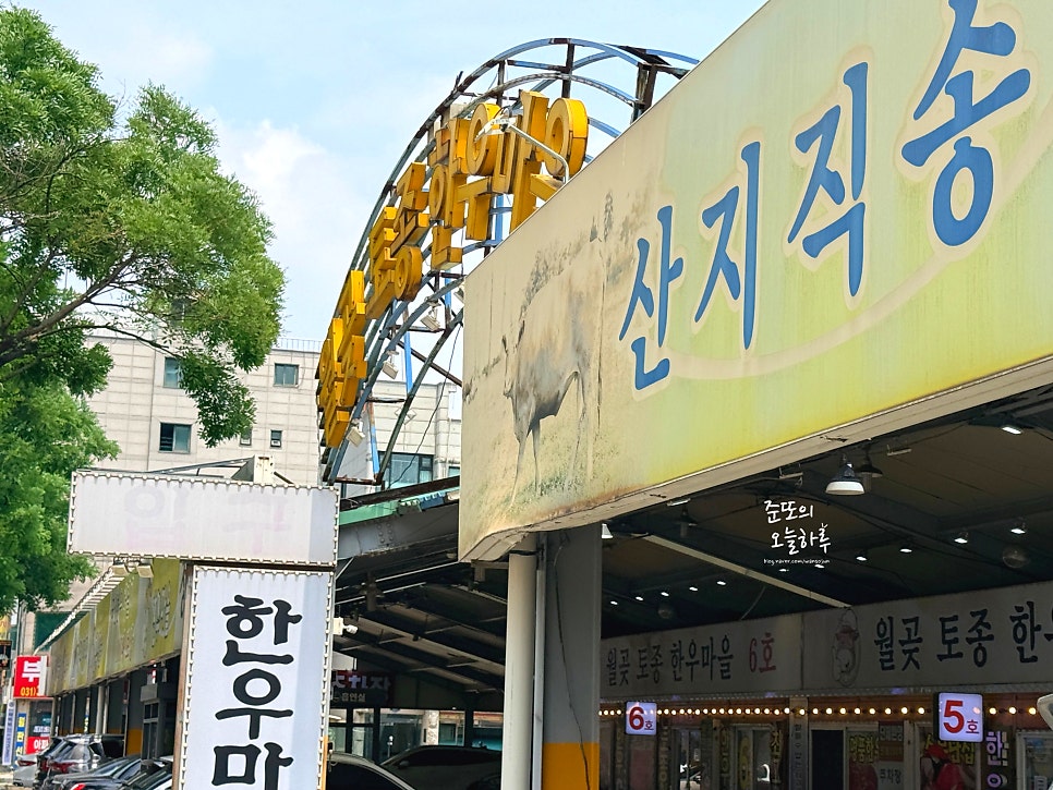 월곶한우마을 6호월곶본점 사진 3