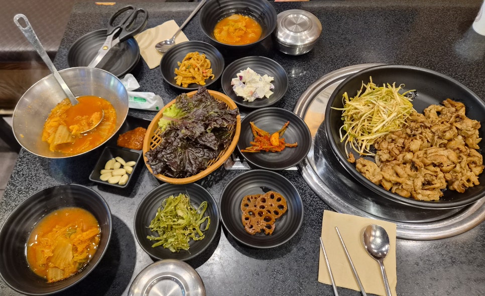 열정갈비 사진 5