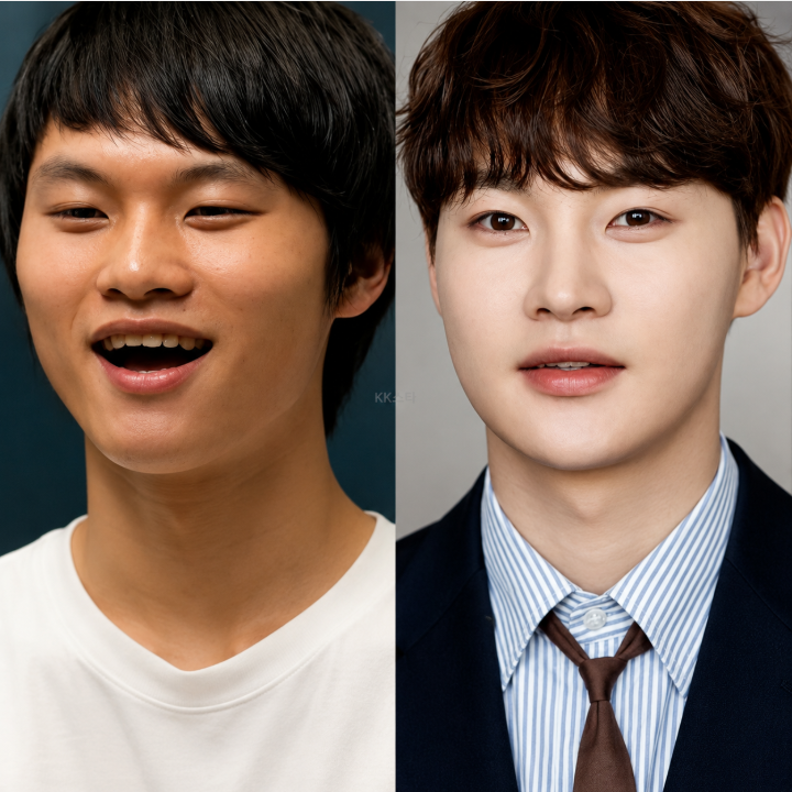 “귀와 눈알 빼고 다 고쳤다” 박서진, 얼굴에 1억 쓰고 인생 뒤집은 충격 근황