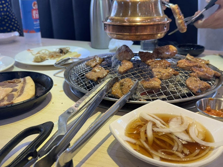 명륜진사갈비 충북옥천점 사진 2