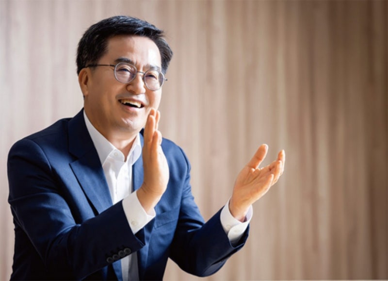 '추미애에 경기도지사 경선 탈락' 김동연 생애 및 정치 경력 정리