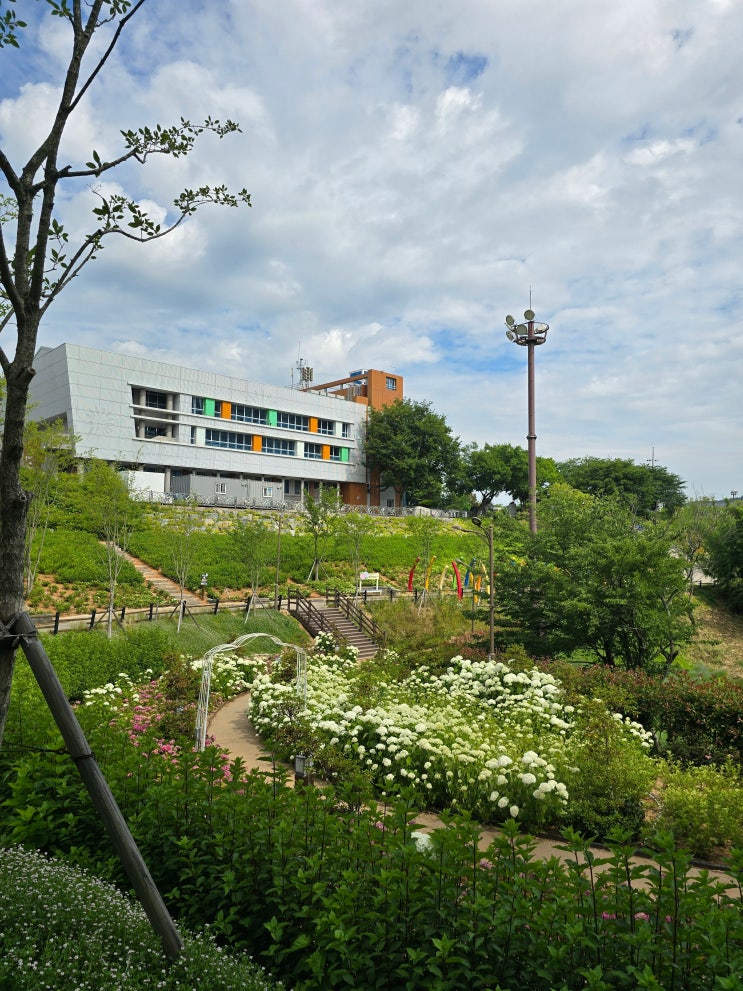 7월 8월 전남 가볼만한곳 여름방학은 화순 그림책놀이터에서 놀아요
