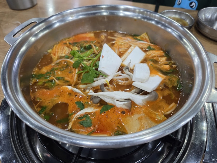 토담샤브샤브칼국수 산본본점 사진 6