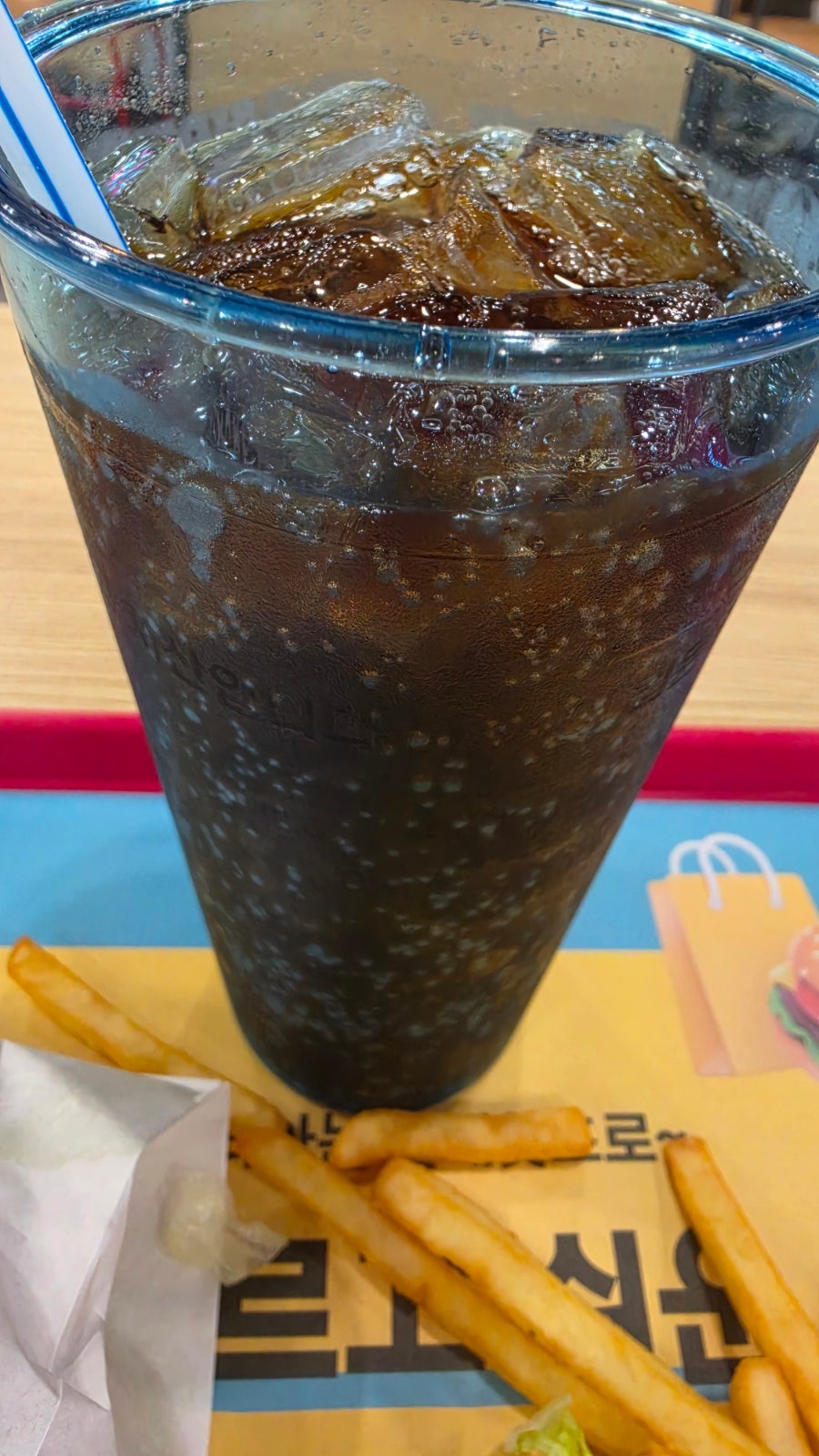 롯데리아 홈플러스오산세교점 사진 5