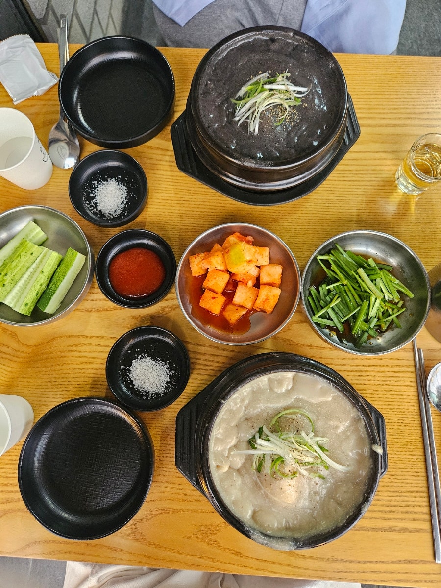 포도원삼계탕 신림본점 사진 6