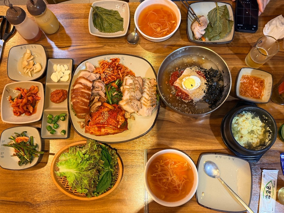 봉명족발 사진 5