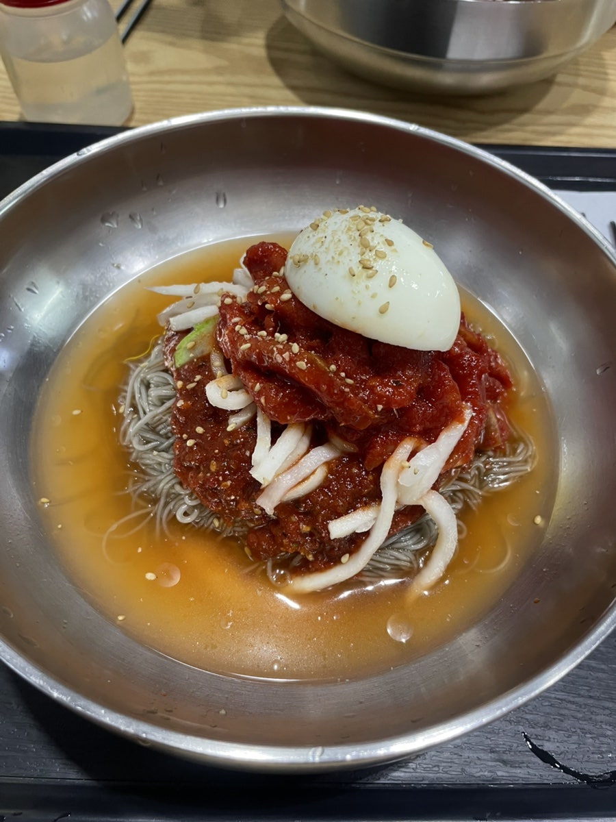 속초코다리냉면 사진 4