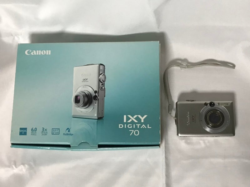 구매대행 사줘(SAZO) 캐논 IXY70 직구 후기 | 일본 야후옥션 디카 경매