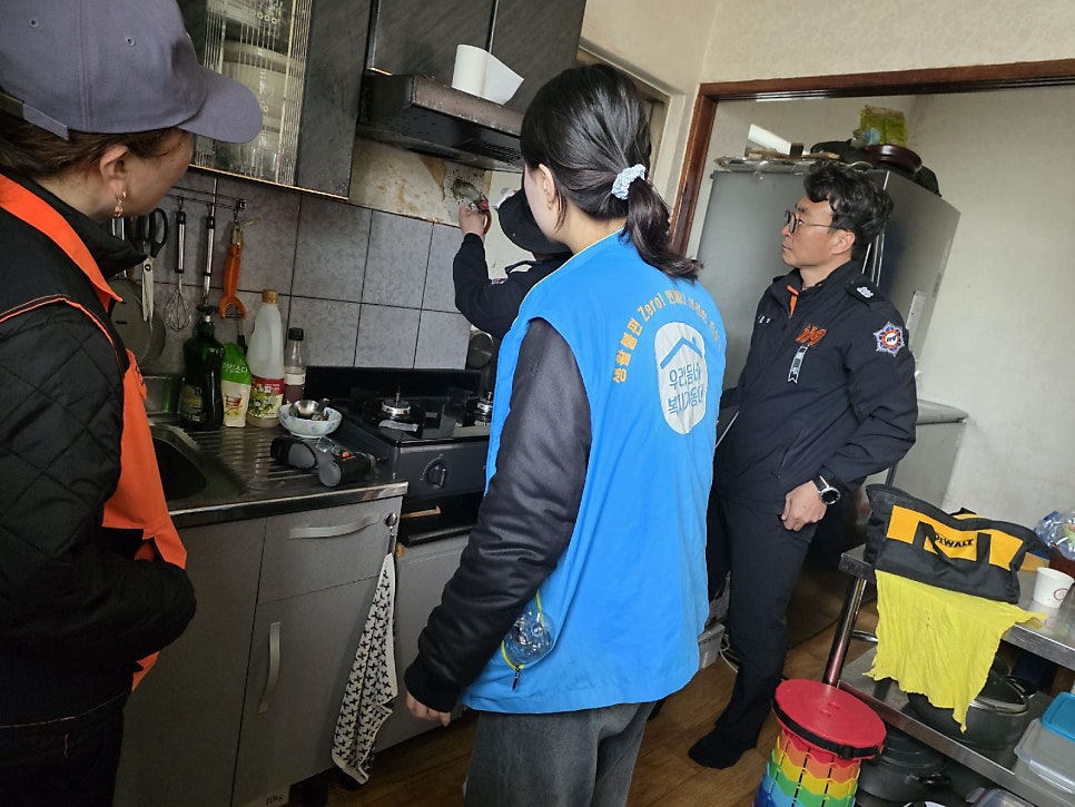 진도소방서 사진 1