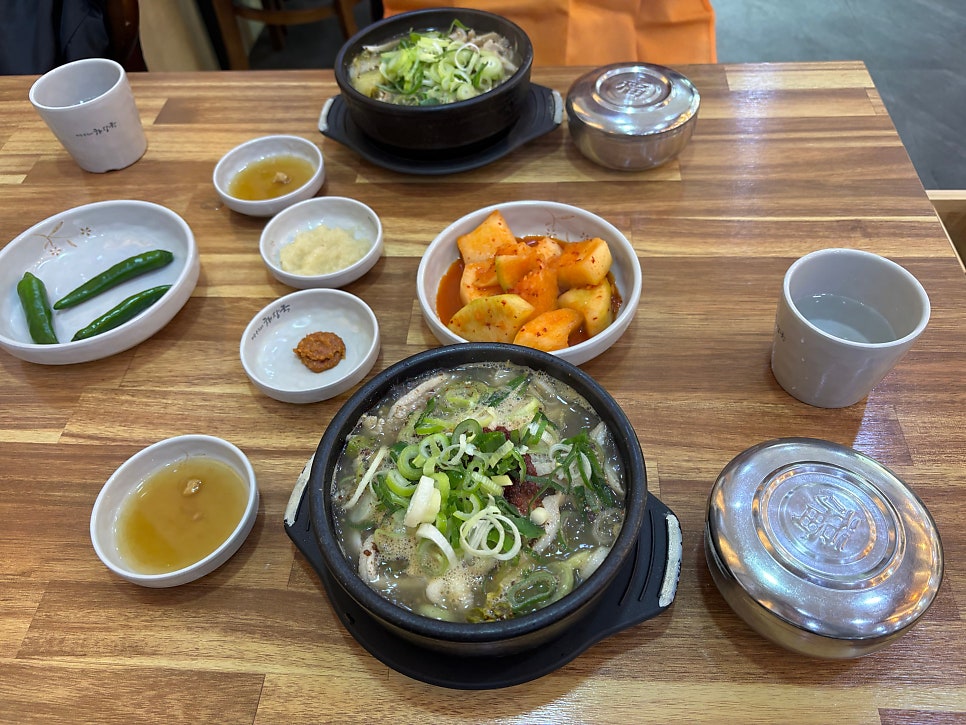 제주은희네해장국 강서화곡점 사진 2