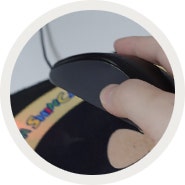 유선 사무용 로지텍 마우스 m90 괜찮은 이유