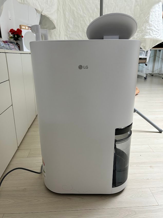 [내돈내산] LG 휘센 오브제컬렉션 제습기 23L