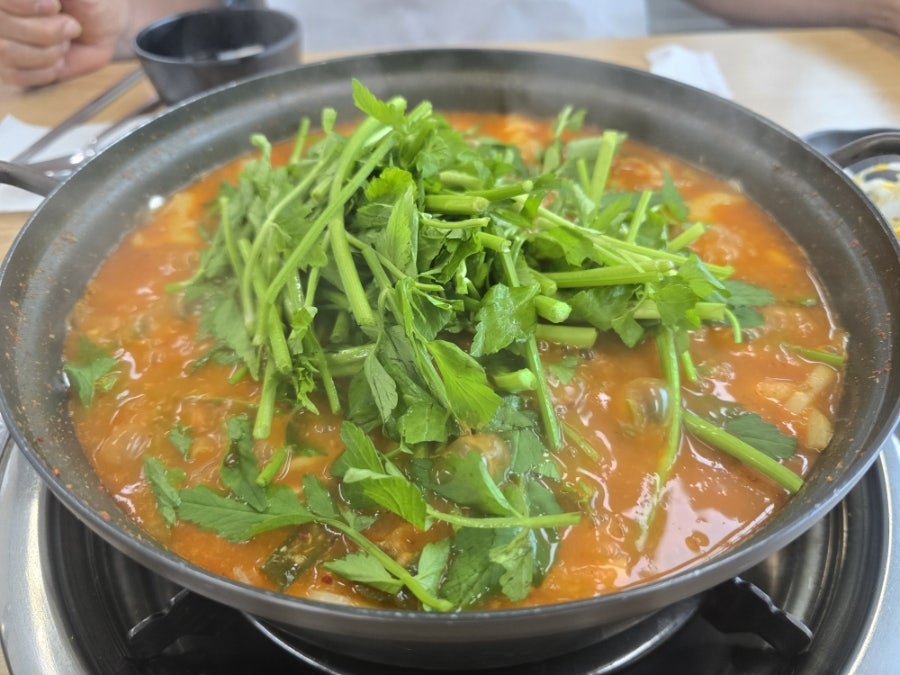 청석민물매운탕어탕국수 사진 1