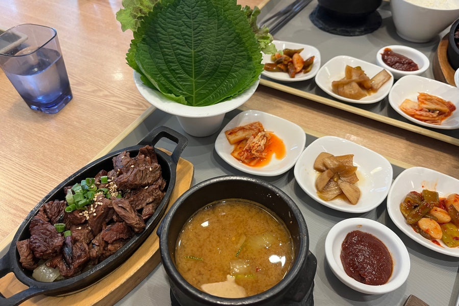 토시살롱 죽동점 사진 2