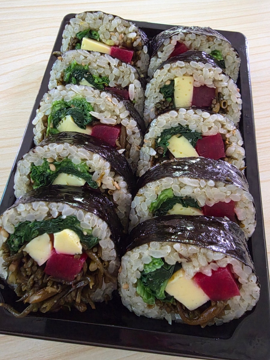 보말진칼국수김밥 은평뉴타운점 사진 3