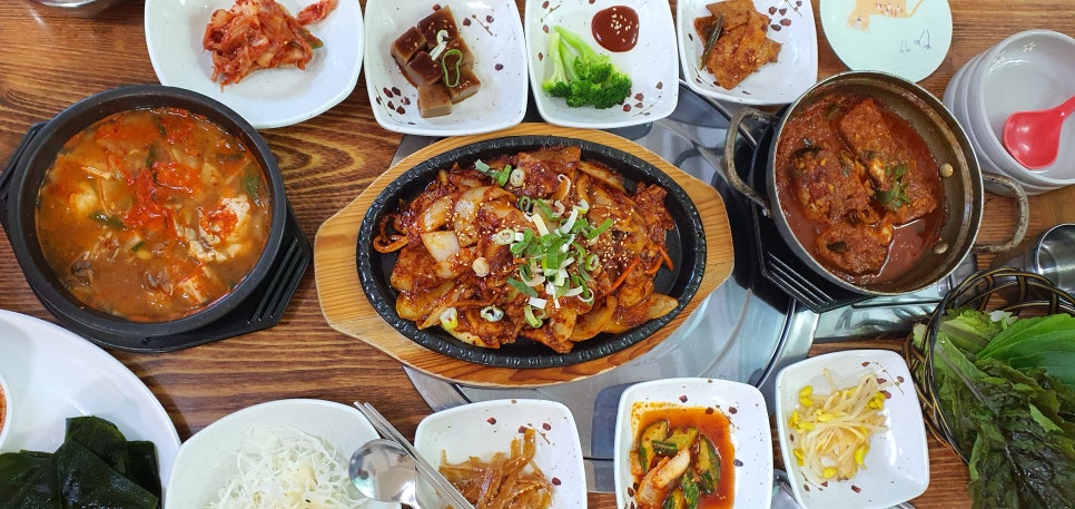 이가네갈비탕 사진 5