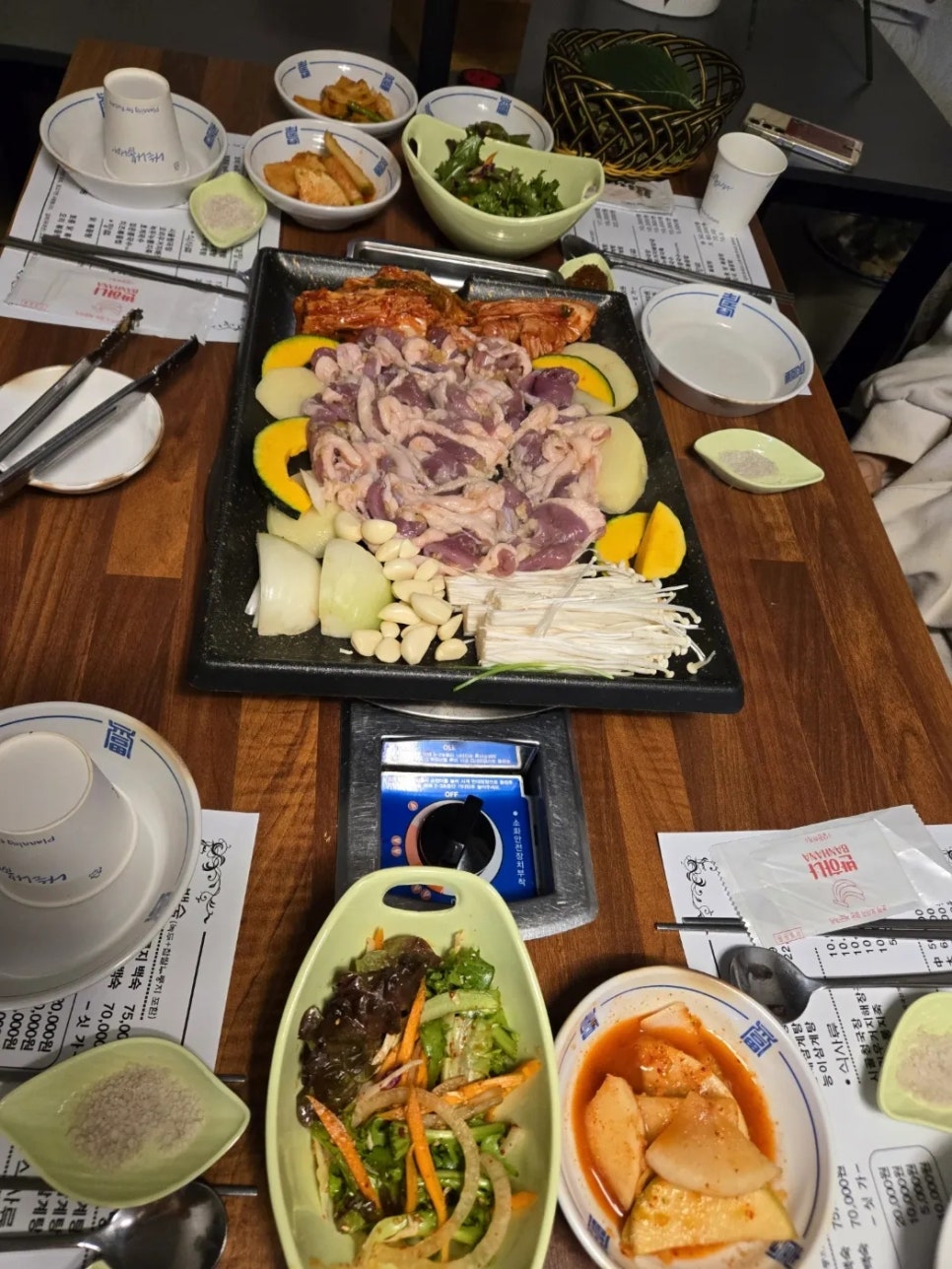 산고을오리 사진 6
