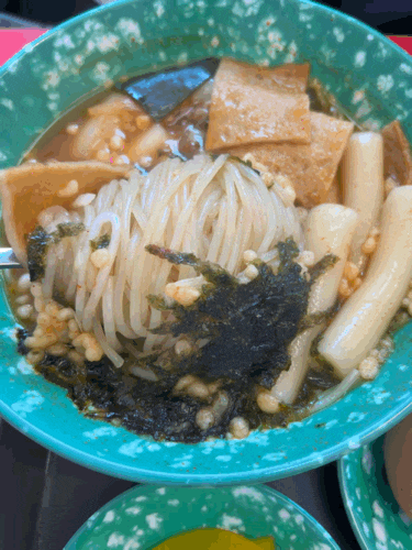 부천시청 분식 맛집 추억의 맛 오빠네 옛날떡볶이 부천시청점 솔직후기