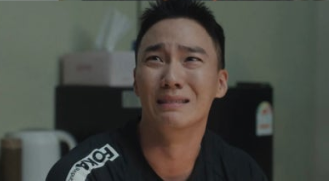 이홍내, 코믹 연기 전설 취사병 윤동현이 이렇게 귀여울 줄이야