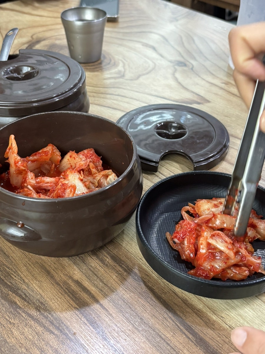 전주거꾸로 콩나물국밥 사진 6