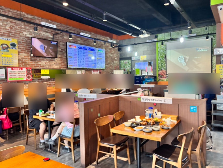 황금족발&굴따세 사진 4