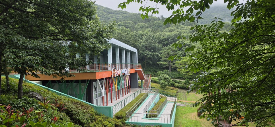 숲속의집 사진 4