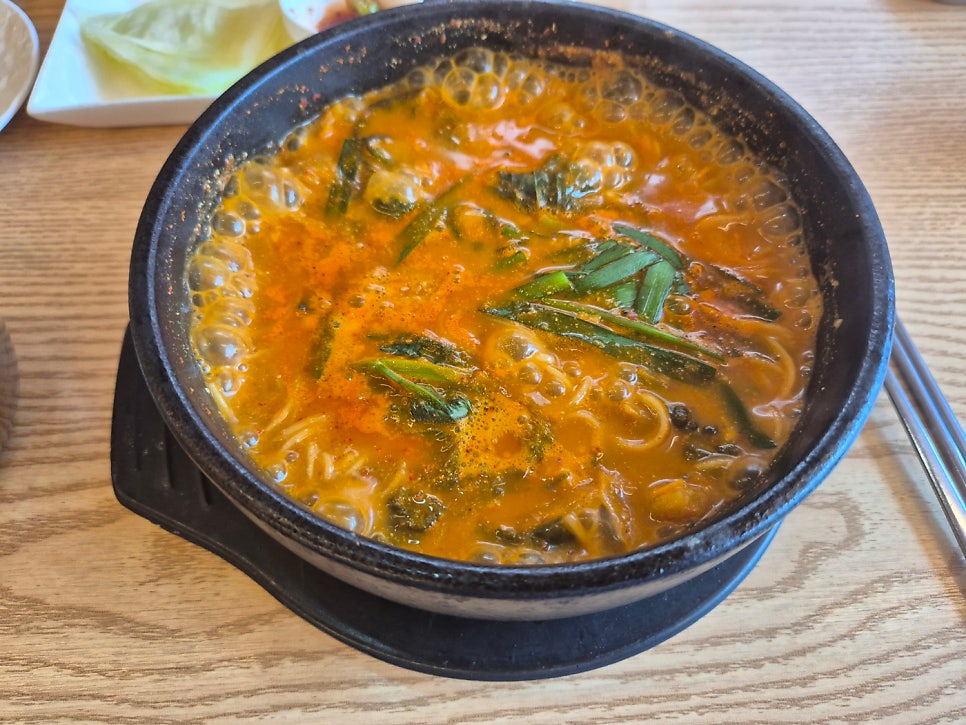 명촌진어탕 사진 4