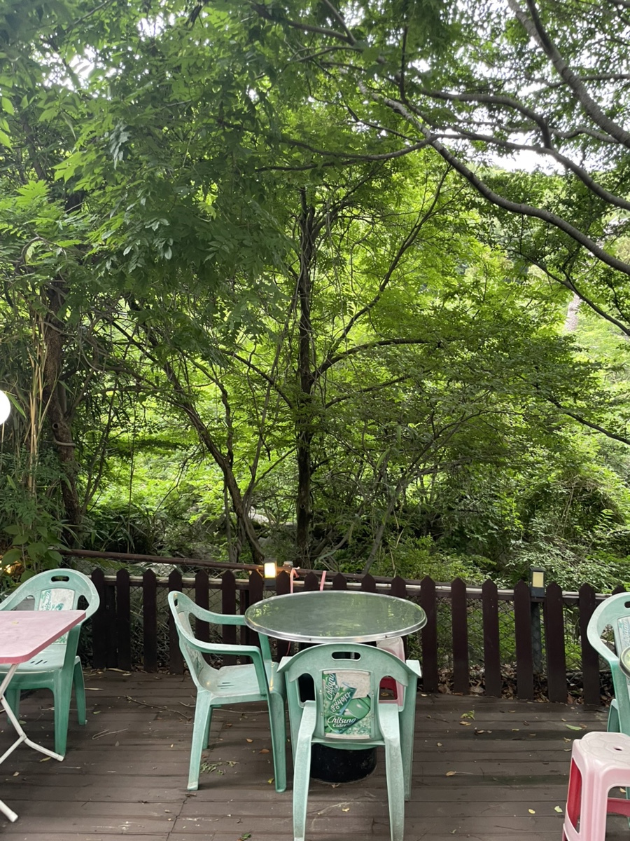 금정산장 사진 5