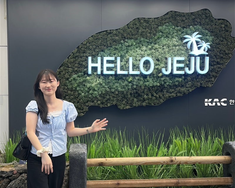 여름의 제주 ep.1 | 동쪽 제주여행 | 제주동쪽놀거리 | 비오는날제주