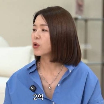 "죽음의 문턱까지 갔던?" 김지선 복근 월 2억 수입 뒷이야기