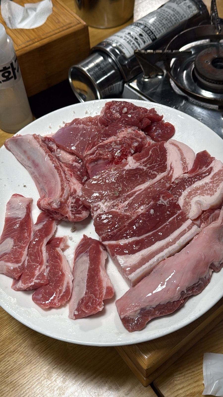지리산흑돈가 사진 2
