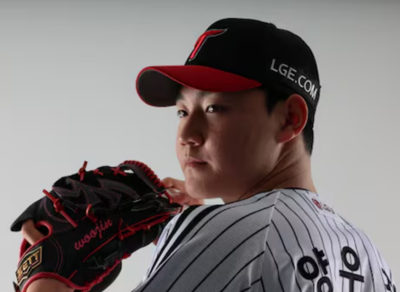 "안 뽑은 팀 무조건 후회합니다" LG 153km 괴물 양우진의 퓨처스 폭격