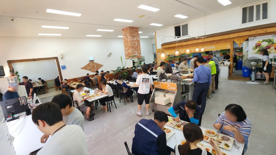 더쉐프한식뷔페 사진 4