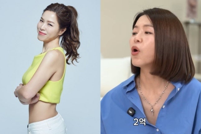 김지선 복근 월 2억 수입 고백 사고 후 깨달은 진짜 인생의 가치는