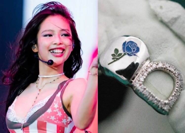 블랙핑크 제니, 치아에 ‘이것’ 붙이고 무대 올랐다… 그런데 충치 위험?