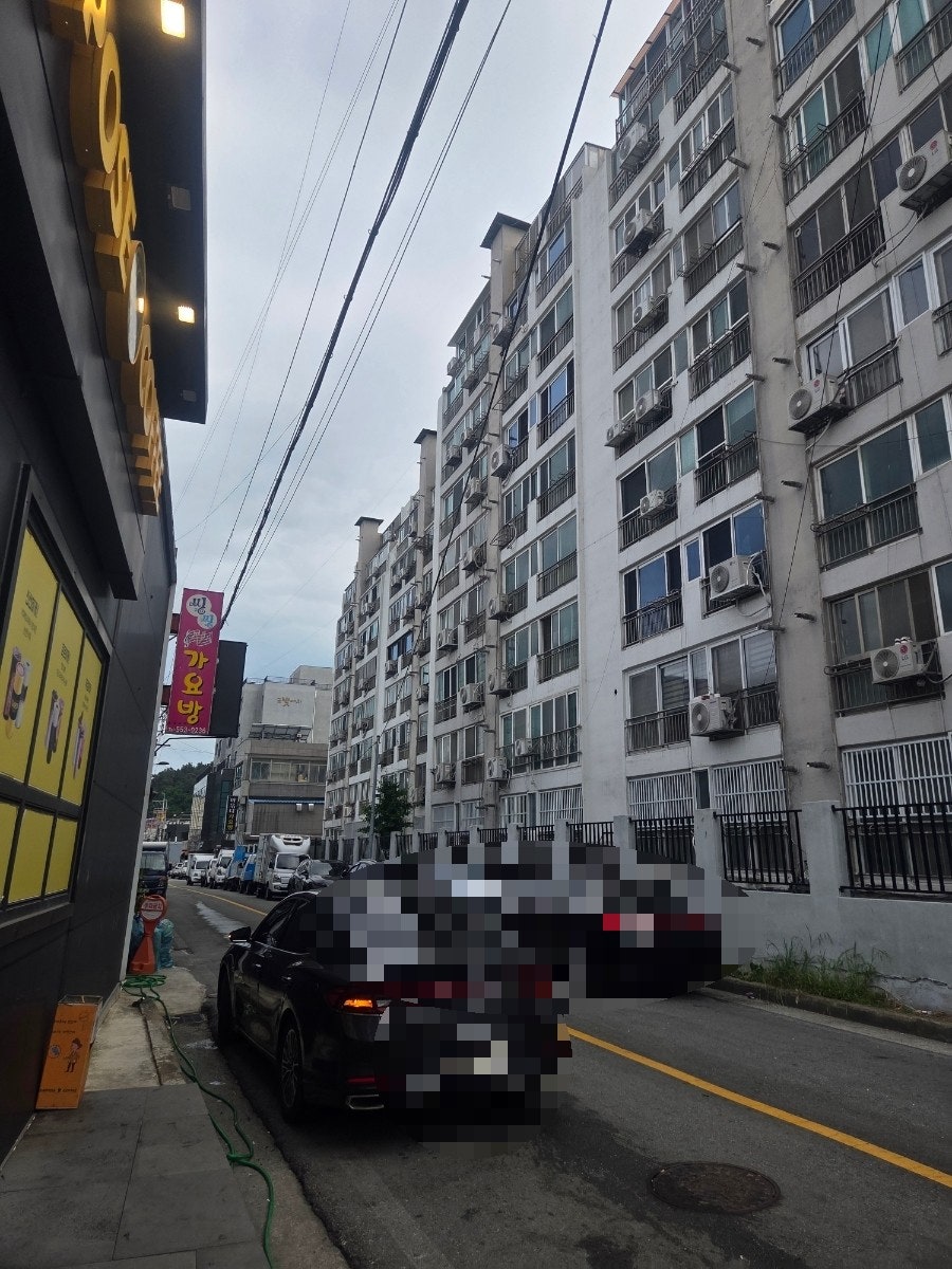컴포즈커피 완도해변공원점 사진 5