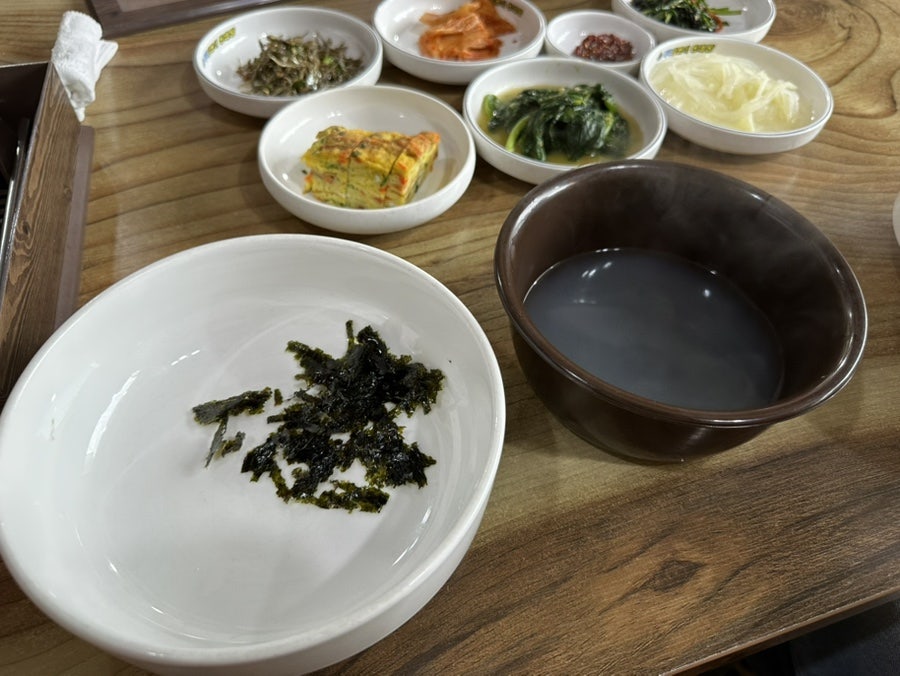 광양재첩 사진 3