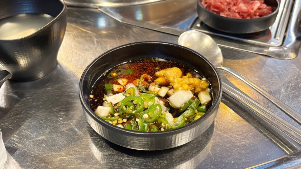 갑진이네한우곱창 수원망포점 사진 5