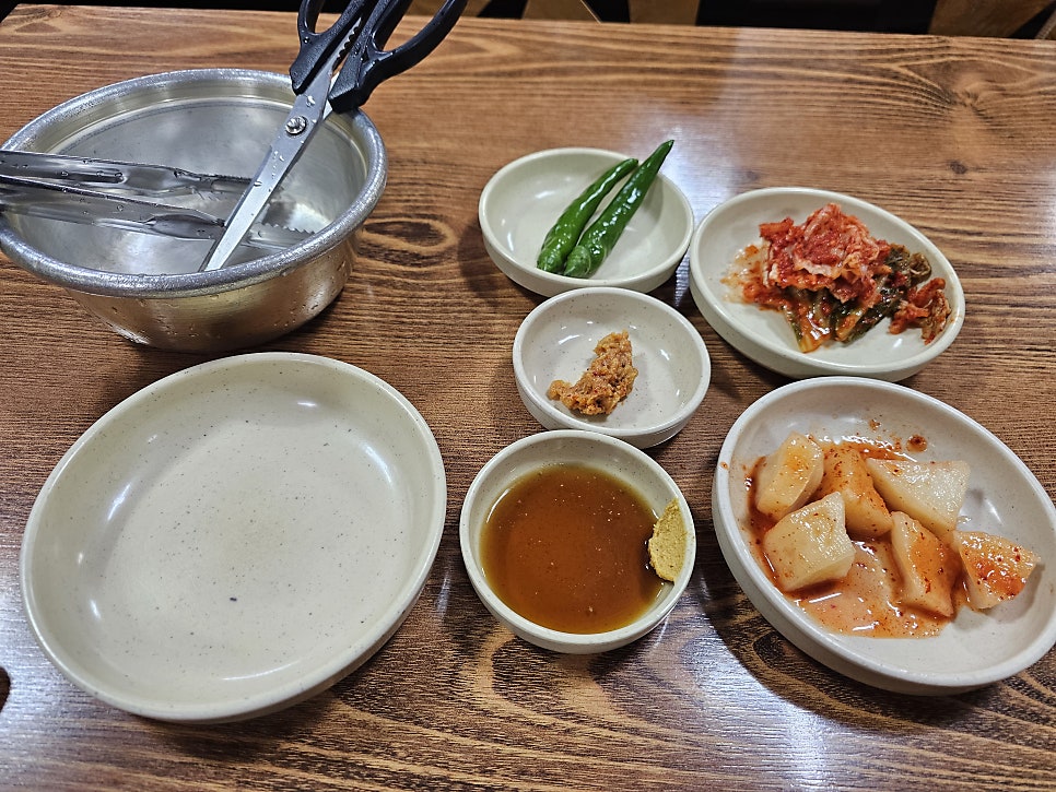 가마솥순대국뼈감자탕 송산점 사진 5