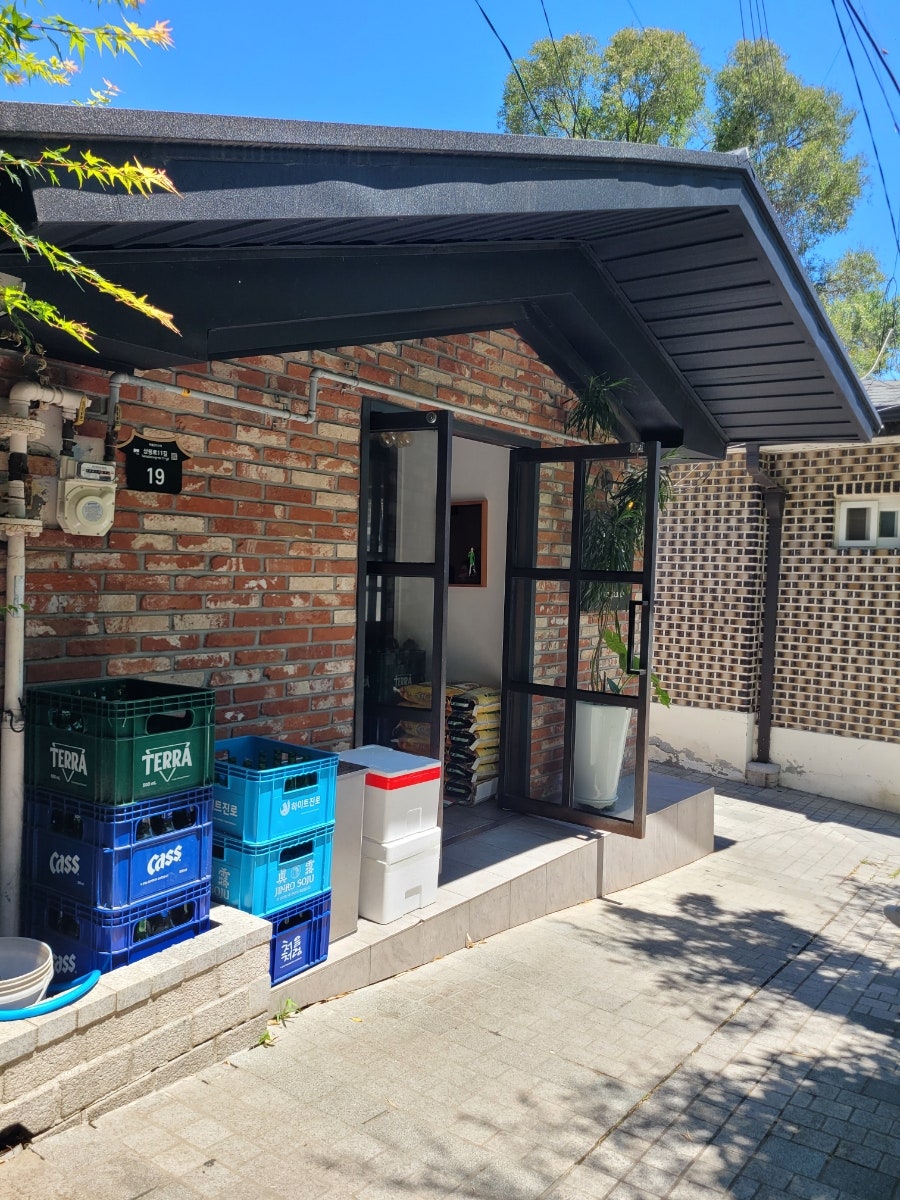 삼청동김치찌개 사진 2