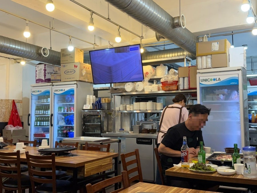 천호유황오리주물럭 사진 3