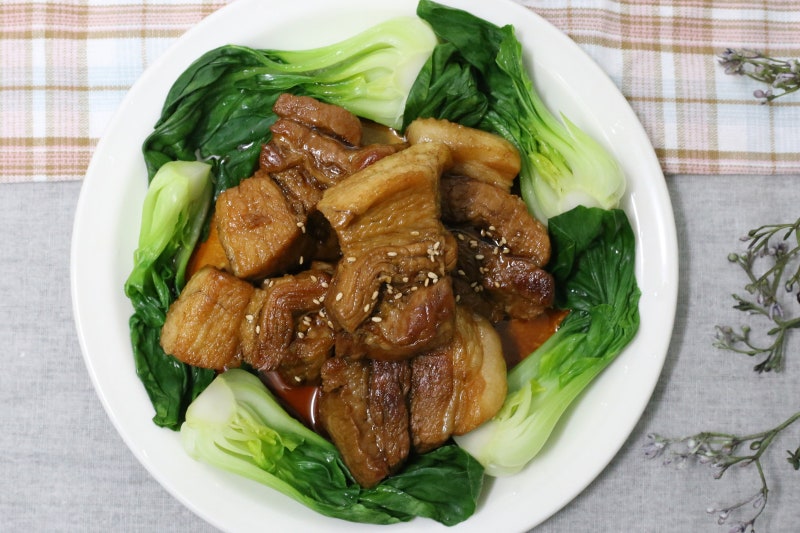 돼지고기간장조림 단짠 밥도둑 삼겹살 집밥메뉴 레시피