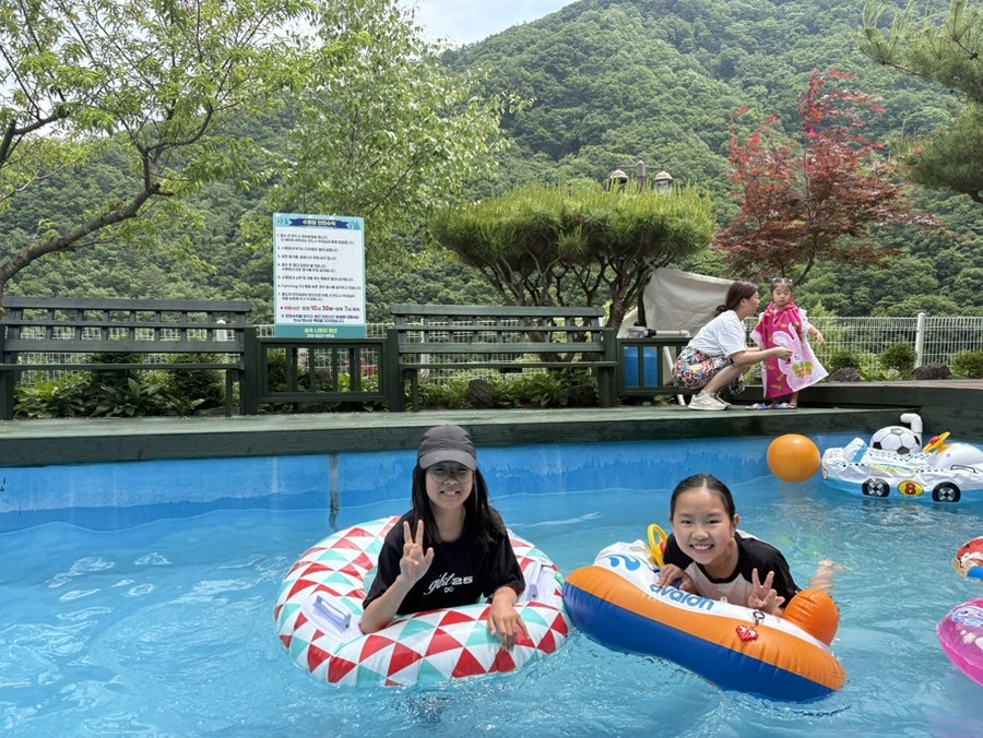 숲속나들이펜션 사진 3