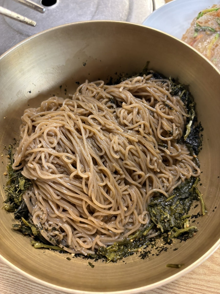 용암리막국수 사진 5