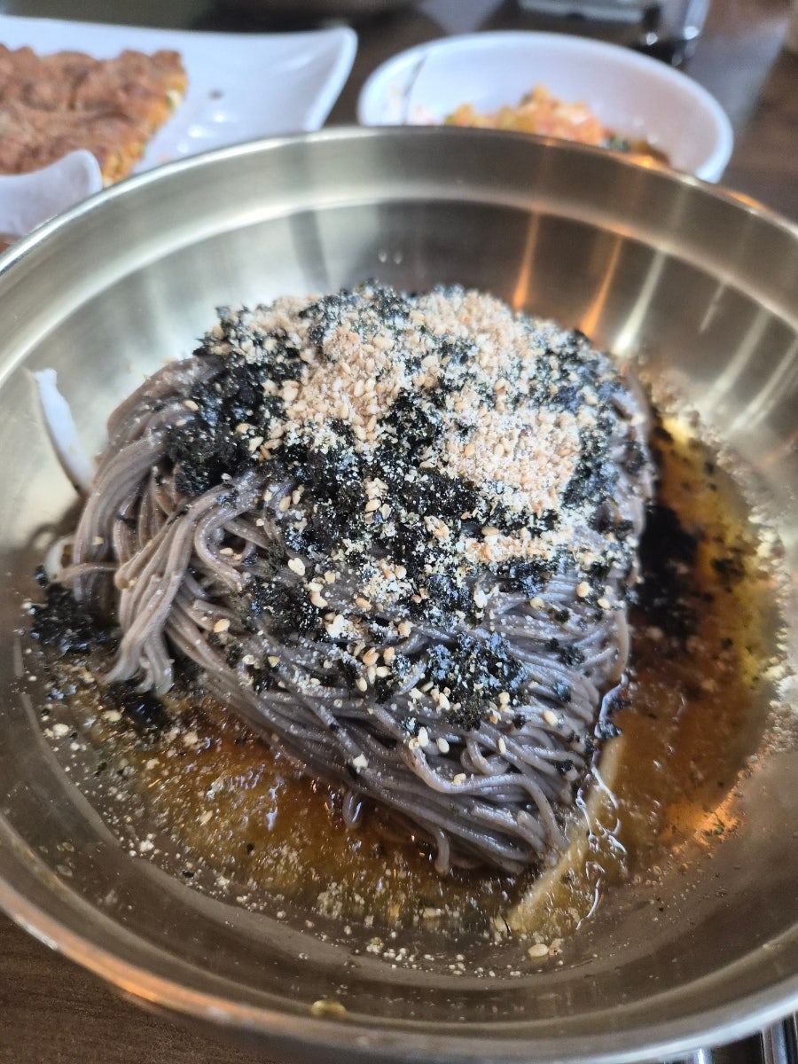 봉평메밀막국수 사진 3