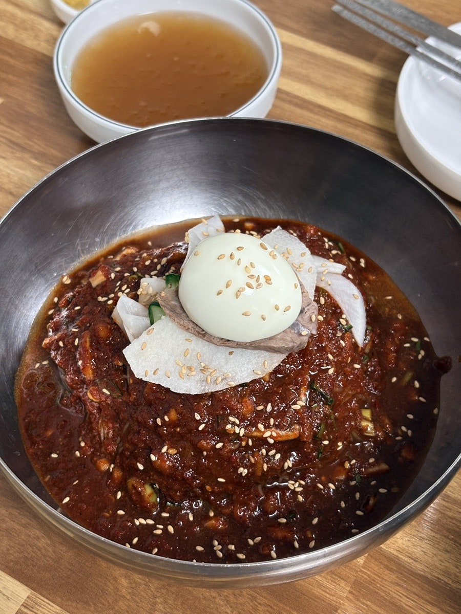 이가네함흥냉면 사진 6